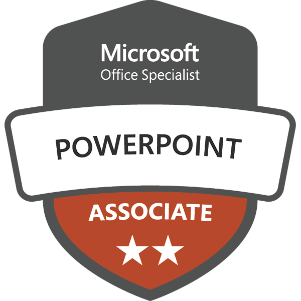 Microsoft Office Specialist: PowerPoint Associate (Microsoft 365 Apps)